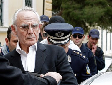 Ενώπιον της δικαιοσύνης για άλλη μια φορά ο Α. Τσοχατζόπουλος
